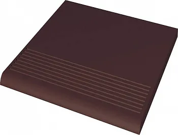 Ступень простая гладкая NATURAL BROWN