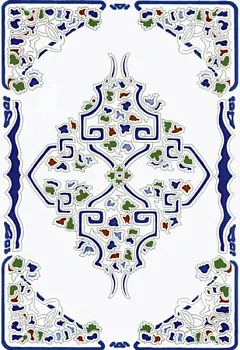 Настенная плитка Toledo Azul