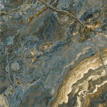 Керамогранит AGATE BLUE PULIDO (изображение)