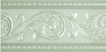 Бордюр Cenefa Yara Verde Pastel (MPL-040118)