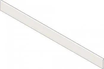 Плинтус Symphonyx Alabaster Battisc.Lap (610130005290) 7.2x80 7.2х80