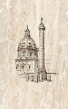 Декор Efes coliseum-2 Columna