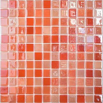 (Vidrepur) Мозаика Lux № 402 (на сетке) 31.7x31.7