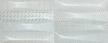 Настенная плитка Dec. EVOKE AQUAMARINE B-83 20х50