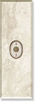 Декор Ins. BISELADO LOIRE LIGHT NATALY 25х75