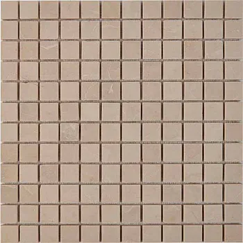 Мозаика PIX230 из мрамора (23x23)