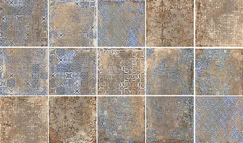 Декор напольный Terre d'Orcia Decor Vulci