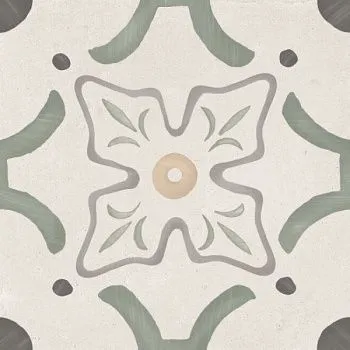 Керамогранит SIROCCO GREEN FLOWER