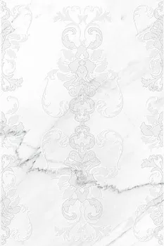 Вставка Oriental (OE2N051) белая