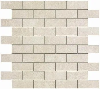 Мозаика Boost White Minibrick (9BMW)