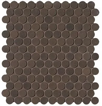 Мозаика Milano&Floor Corten Round Mos.Matt (fNSW)