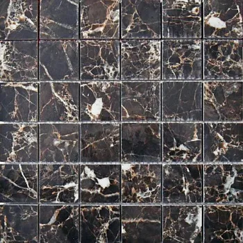 Мозаика Supreme Mosaico Emperador Nuovo 5x5 (N20359)