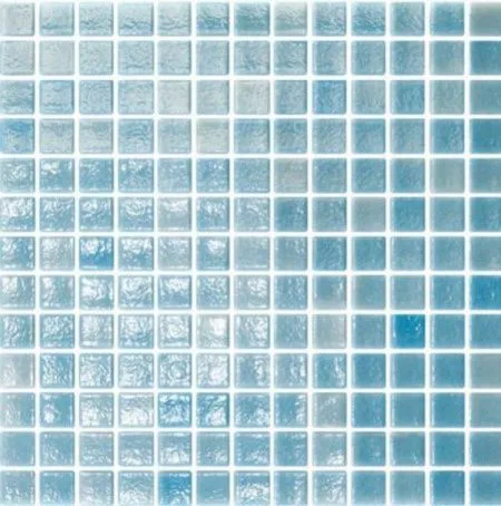 Мозаика NIEBLA PISCINA NIPI25Y (25x25) (изображение)