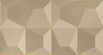 Настенная плитка CUBE CREMA RELIEVE
