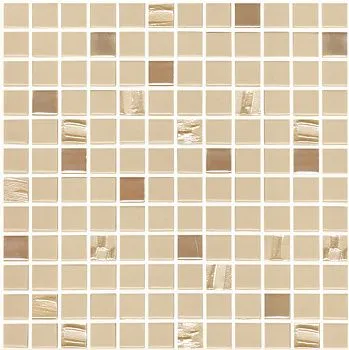 (Vidrepur) Мозаика Astra Beige Бежевый (на сетке) 31.7x31.7