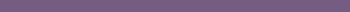 Бордюр Glass border violet