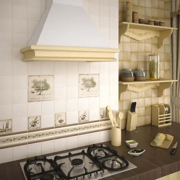 Керамическая плитка ПРОВАНС от производителя Kerama Marazzi –  фото