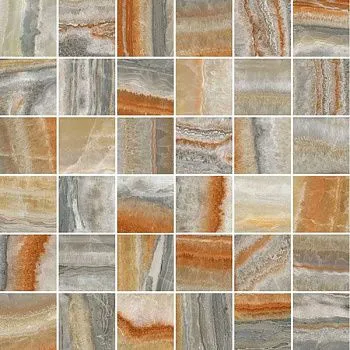 Мозаика BOUTIQUE Mosaico HBO6 SHINE tess. (4.8x4.8) (G3BO06MO)