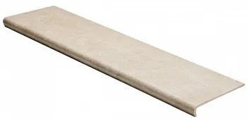 Фронтальная ступень RIVERSTONE IVORY MATT. 32.5x120 V) 