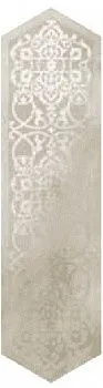 Керамогранит BRIGHT PEARL LOSANGA DEC IVORY