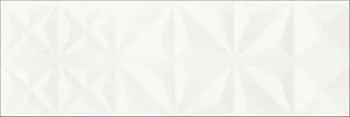 Настенная плитка White Magic Squares Structure (O-WHM-WTU051)