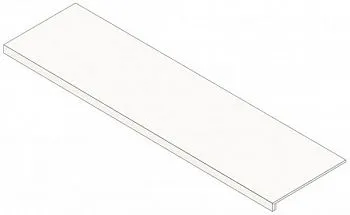 Фронтальная ступень Empire Silver Root Scal. Front. (620070002073)