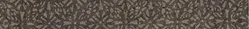 Бордюр Shape Black  Listello Texture