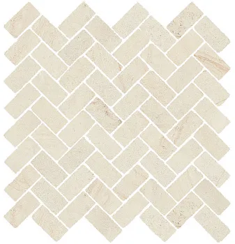 Мозаика Room Stone White Mosaico Cross (620110000096)