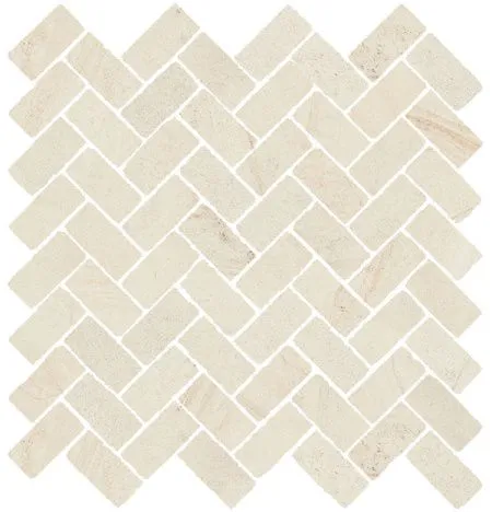Мозаика Room Stone White Mosaico Cross (620110000096) (изображение)