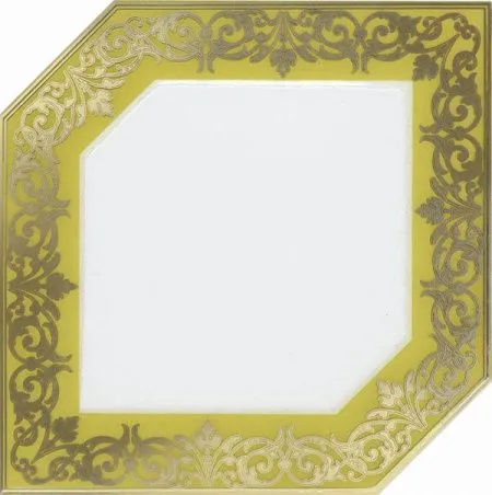 Декор Клемансо HGD/A250/18000 оливковый (изображение)