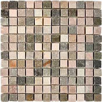 Мозаика PIX301 из сланца (23x23)