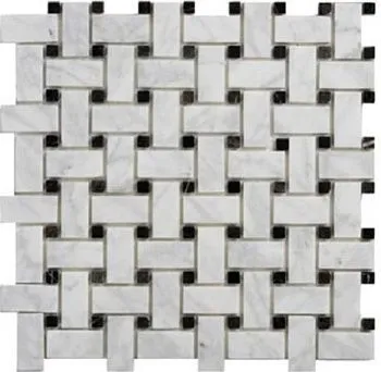 Мозаика MN152MLG 23х48+10x10