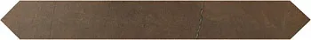 Бордюр MARVEL BRONZE LISTELLO ESAGONO LAPP. (ASJ1)