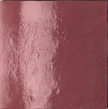 Настенная плитка ARTISAN BURGUNDY (24457) (изображение)