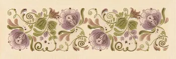 Декор настенный Metro Gzhel decor 08
