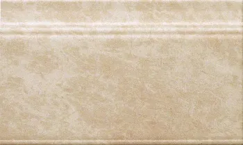 Бордюр Elite Cream Alzata Глянцевый
