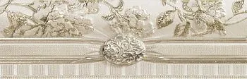 Бордюр CEN. HANNOVER DECOR PLATA-PERLA