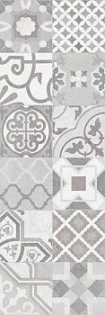 Вставка Dover Vetro Pearl W\DEC M NR Satin 1 (СCM23D17200B)