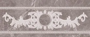Бордюр CENEFA OKA BLADE GRIS