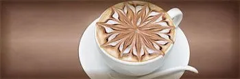 Декор Decor Coffee Capuccino Marron B