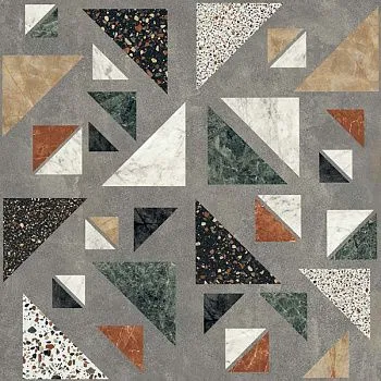 Керамогранит BLEND CONCRETE GREY COMBO RET (PF60006691)