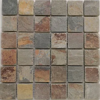 Мозаика PIX300 из сланца (48x48)