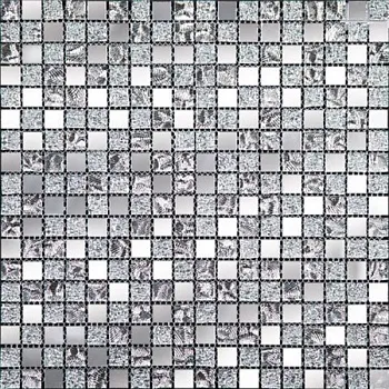 Мозаика MIRror QM-1542 глянцевая (15х15)