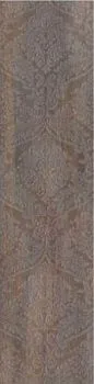 Настенная плитка SIGNORIA DECORO DAMASCATO MOGANO RETT 557771
