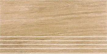 Ступень SG203100R/GR Шале беж обрезной