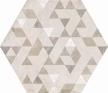 Керамогранит URBAN HEXAGON FOREST NATURAL ANTISLIP