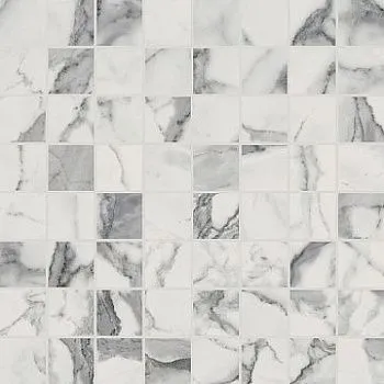 Мозаика Charme Evo Statuario Mosaico Lux (610110000100)