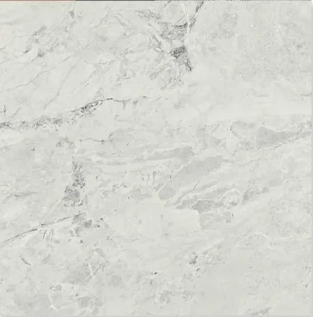 Керамогранит SANTORO BLANCO матовый (compacglass) Rect. (изображение)