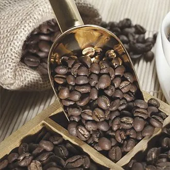 Вставка Latte Кофейные зерна