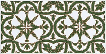 Настенная плитка Triana Verde